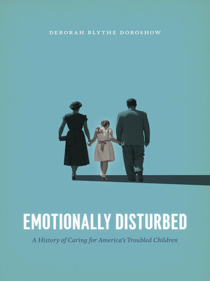 cover image of Emotionally Disturbed